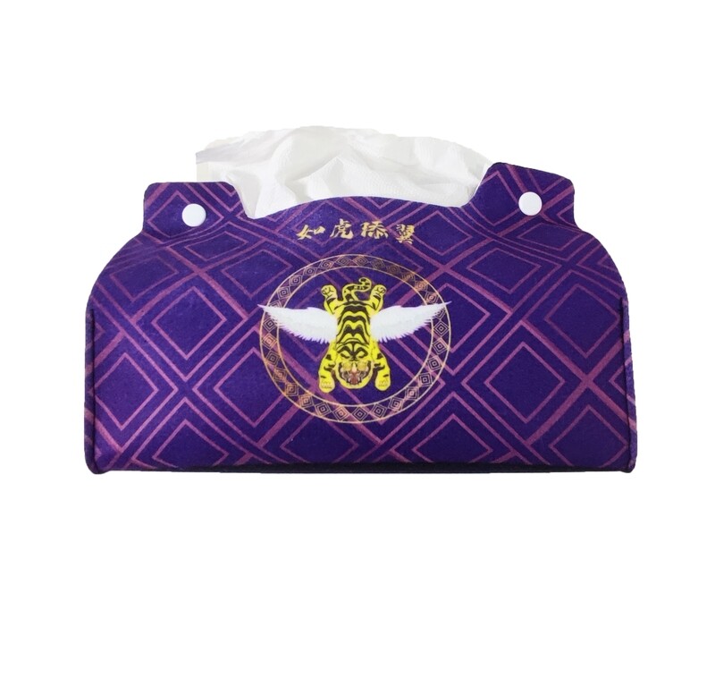 現貨 如虎添翼  立體 衛生紙套