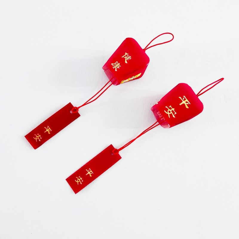 現貨 印花 祈福 天燈 風鈴 吊飾