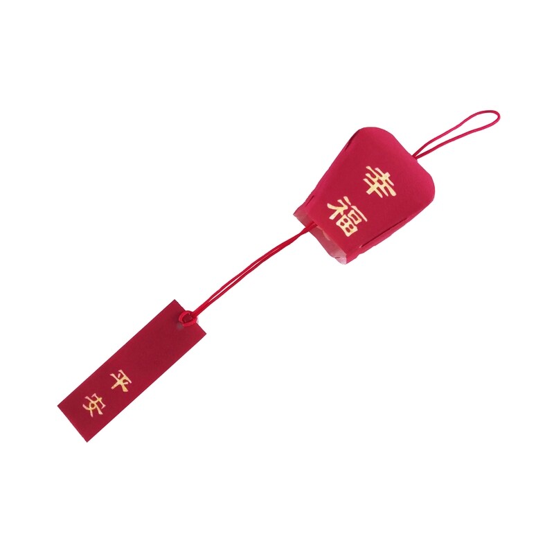 現貨 印花 祈福 天燈 風鈴 吊飾