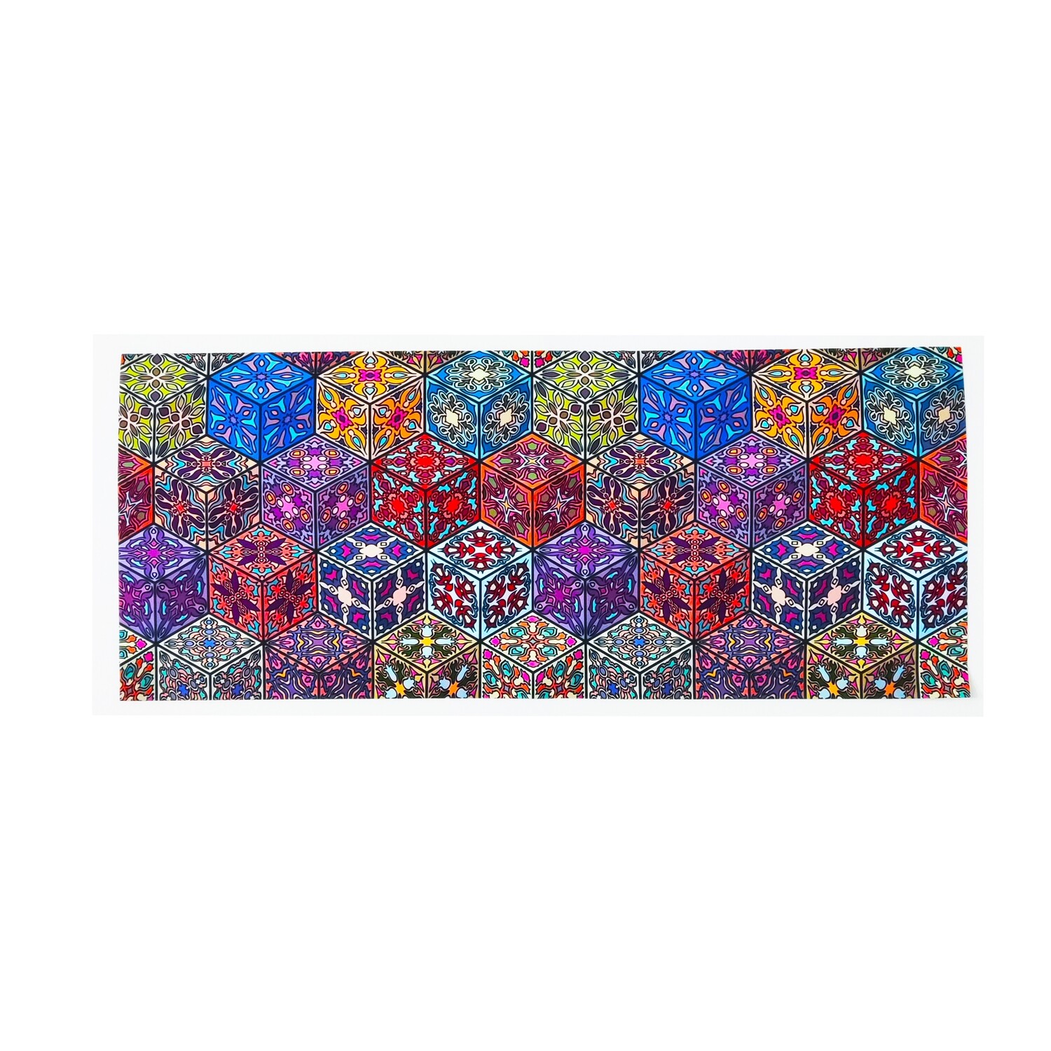 幾何圖騰  布幔 or 餐墊 31cm*71cm