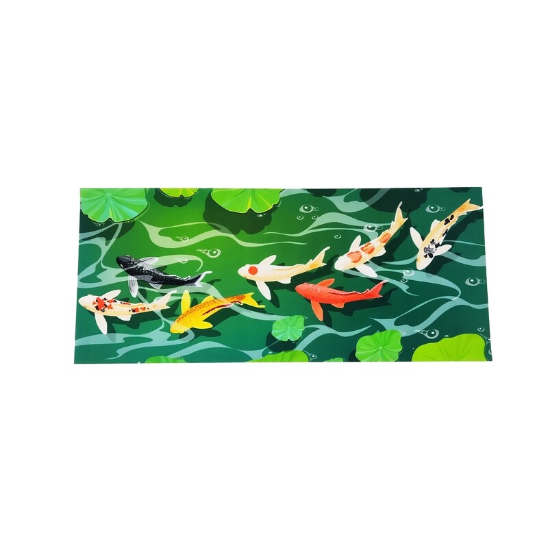 魚池  布幔 or 餐墊 31cm*71cm