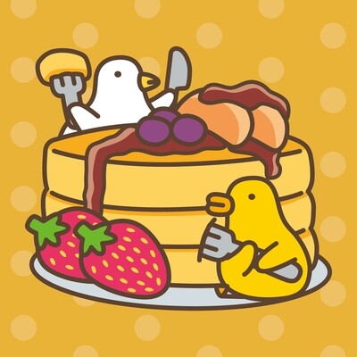 (活動結束) 伸縮自如的雞與鴨