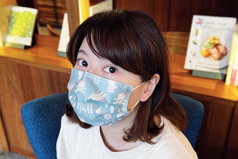 現貨 手術室小綠人 麻醉科灰藍 醫療 口罩 (10入)