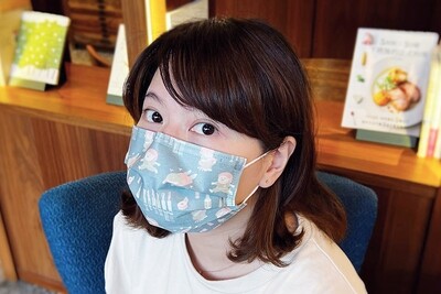 現貨 手術室小綠人 麻醉科灰藍 醫療 口罩 (10入)