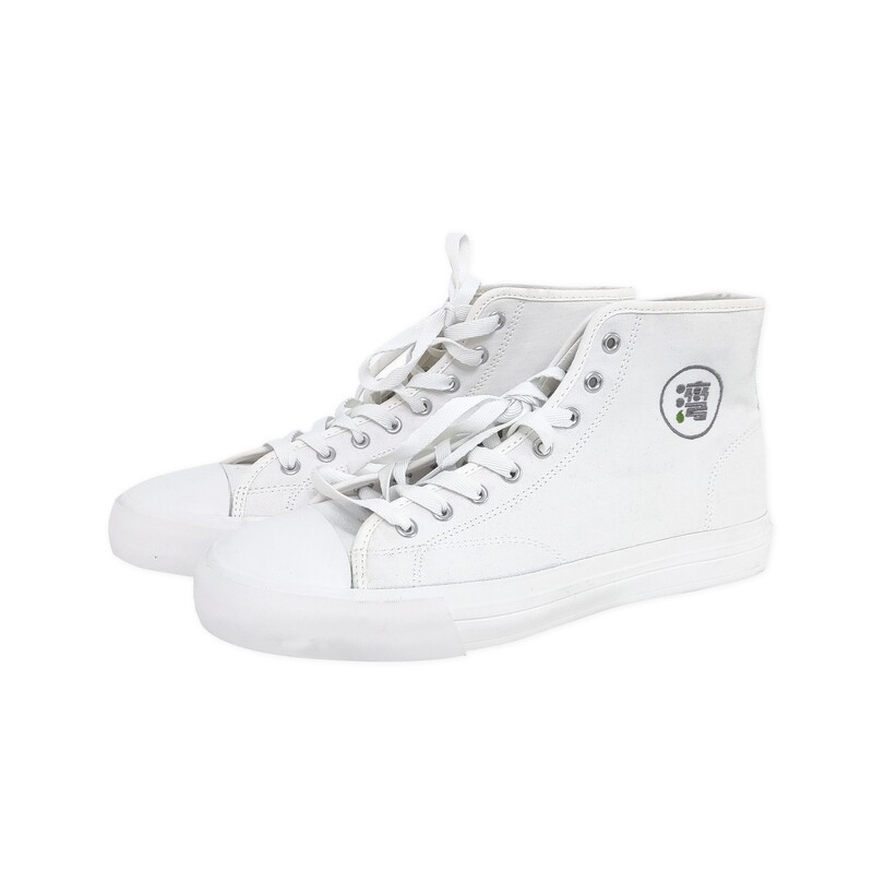 現貨 刺繡 帆布鞋