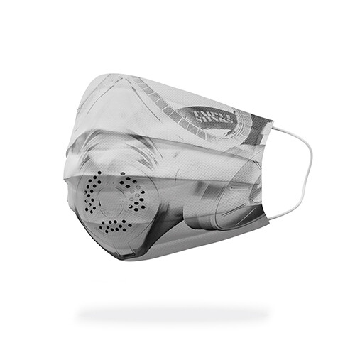 現貨 台北惡臭 三層 醫療 拋棄式 口罩 (10片/包)