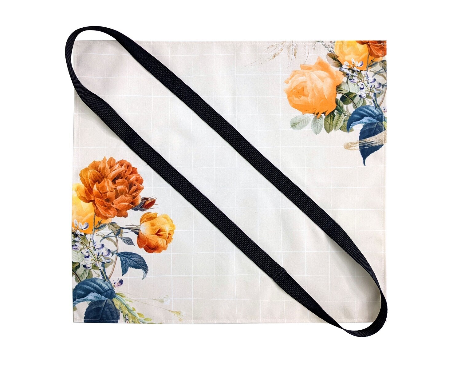 現貨 滿版 印花 餐墊 手提 便當包巾(兩用)