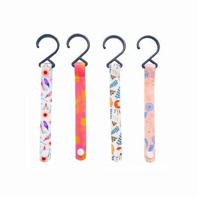 露營置物掛勾(一組4入)