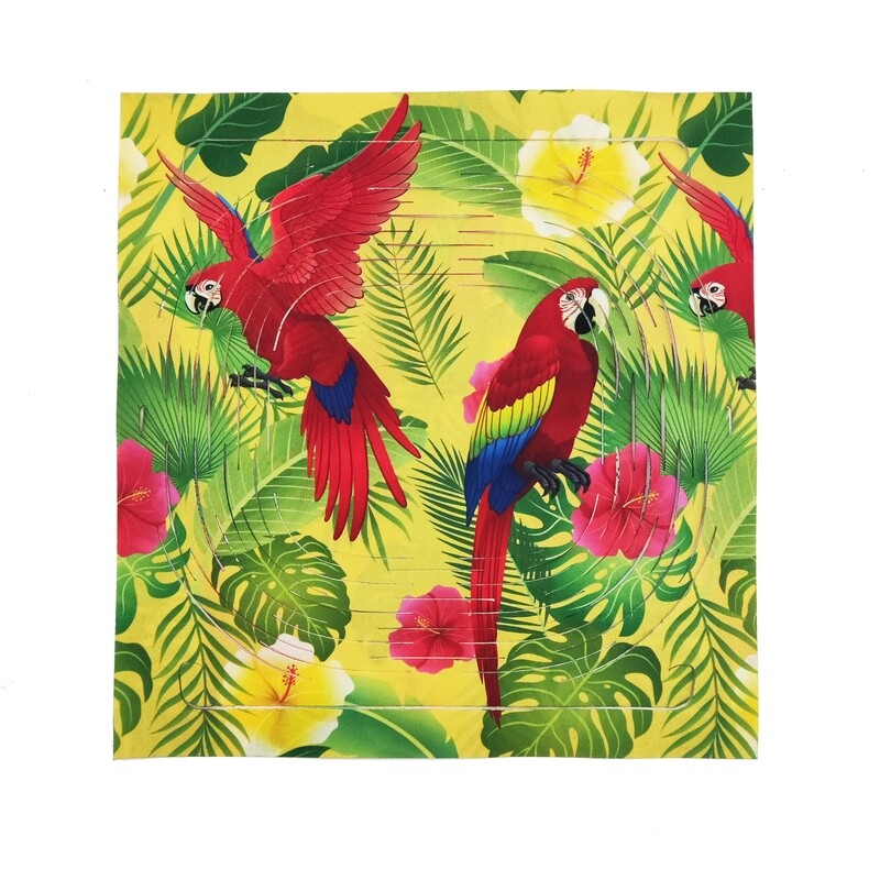 客製 滿版 印花 布皮革 便當袋 超商 易提網 網袋