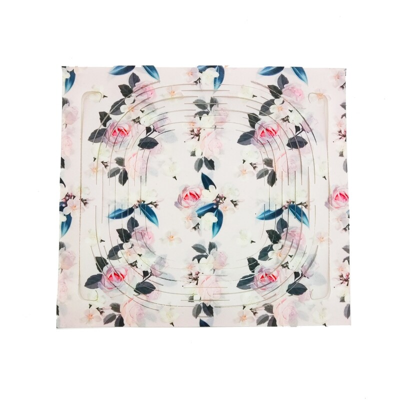 客製 滿版 印花 布皮革 便當袋 可裝六瓶飲料 超商 易提網 網袋