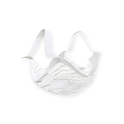 客製 滿版 印花 布皮革 便當 提網 網袋