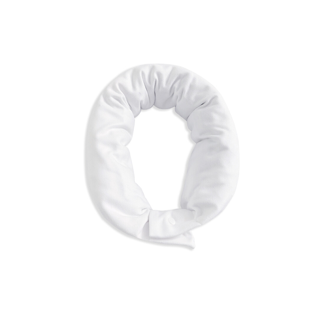 客製 滿版 印花 多功能 收納U型頸枕浴巾 頸枕毯