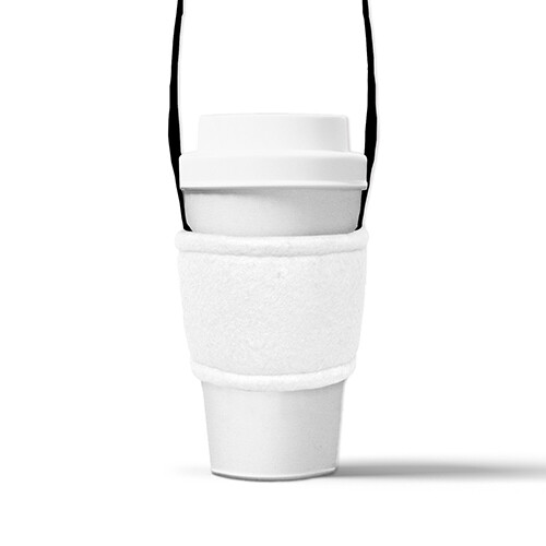 客製 滿版 印花 泡綿 防滑 隔熱 環保 杯套 飲料 提袋