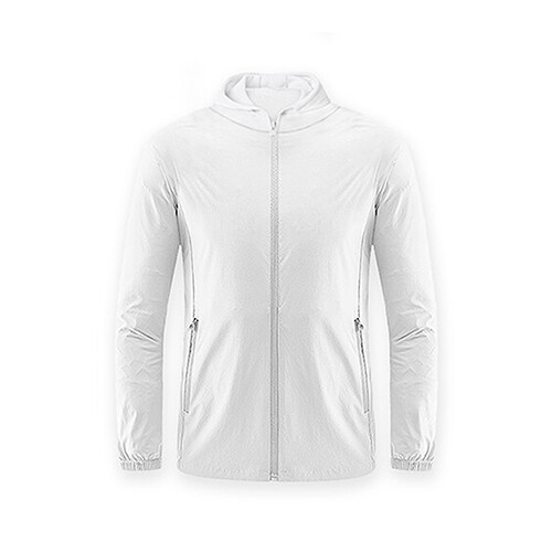 客製 滿版 印花 輕機能 鋒衣 連帽 外套