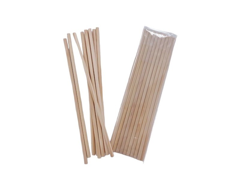 現貨  松木圓棒  30cm木棍