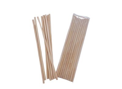 現貨  松木圓棒  30cm木棍