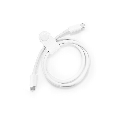 客製 滿版 印花 毛氈 集線器 萬用扣 (五入/組)