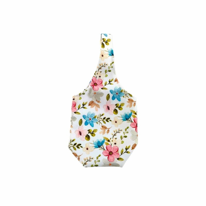 滿版 印花 飲料 包覆 提袋