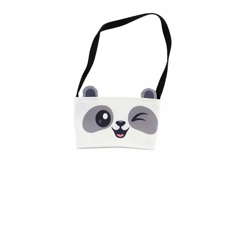 動物耳朵 飲料提袋 造型杯套