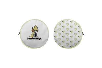 宇宙高校 摩羯座 圓形 馬卡龍 隨身包