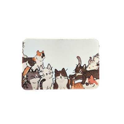 滿版 印花 防滑 滑鼠墊 桌墊 5MM鎖邊