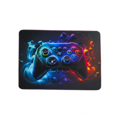 滿版 印花 防滑 滑鼠墊 桌墊 3MM鎖邊