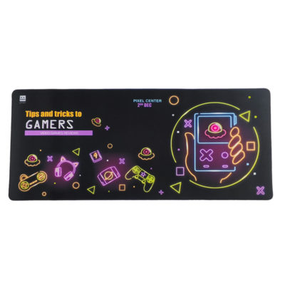 滿版 印花 防滑 滑鼠墊 桌墊 5MM鎖邊