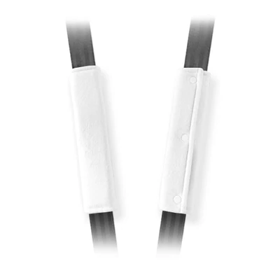 客製 滿版 印花 絨毛 止滑 汽車 安全帶 護套 (2入)