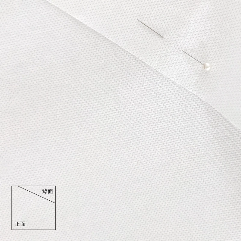 客製 滿版 印花 薄壓紋不織布72&quot;