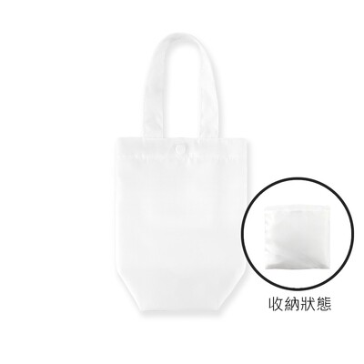 客製 滿版 印花 飲料 有底 收納 手提袋