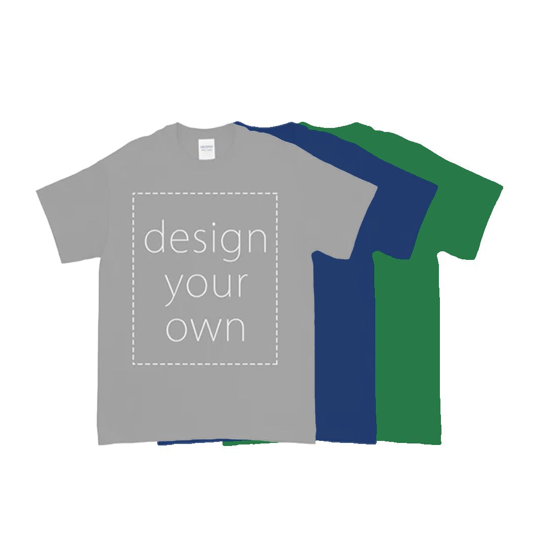特價 客製化衣服 局部 印花 純棉 多款顏色 吉爾登 T恤 t shirt