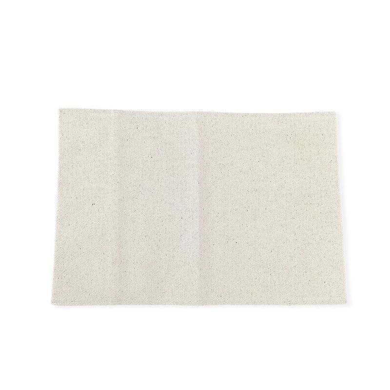 棉帆布書衣 (純素材)