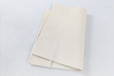 棉帆布書衣 (純素材)