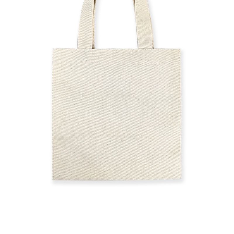 立體棉帆布提袋 (純素材)