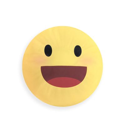 微笑 笑臉 大款 電風扇防塵套