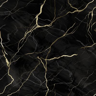 黑底 大理石 紋路 布花