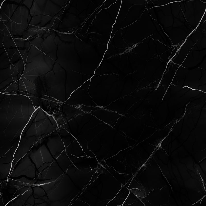 黑底 大理石 紋路 布花