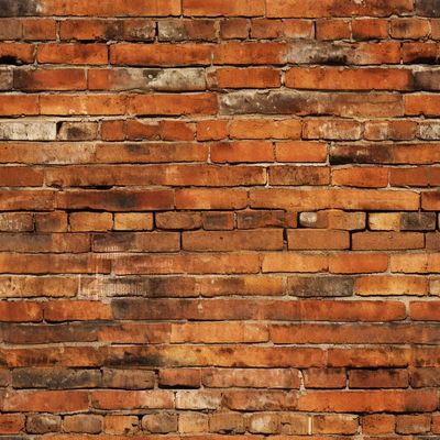 磚紋 紅磚 牆 布花