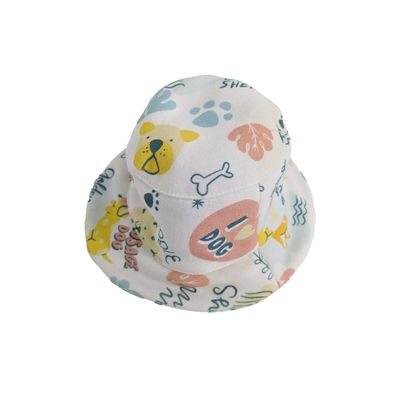 雙面 兒童 寶寶 漁夫帽