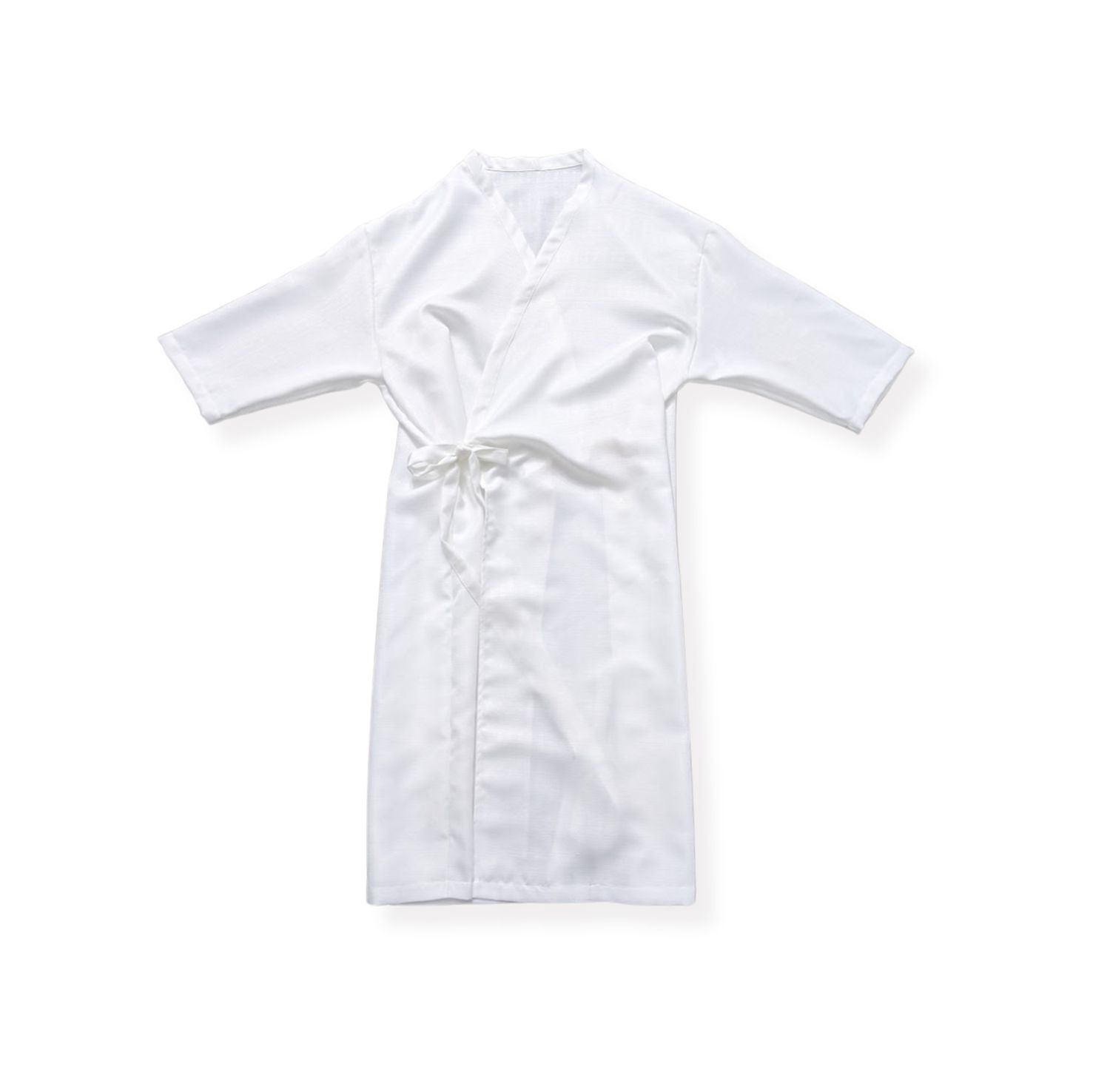 客製 滿版 印花 日式浴衣 體檢袍 中性款