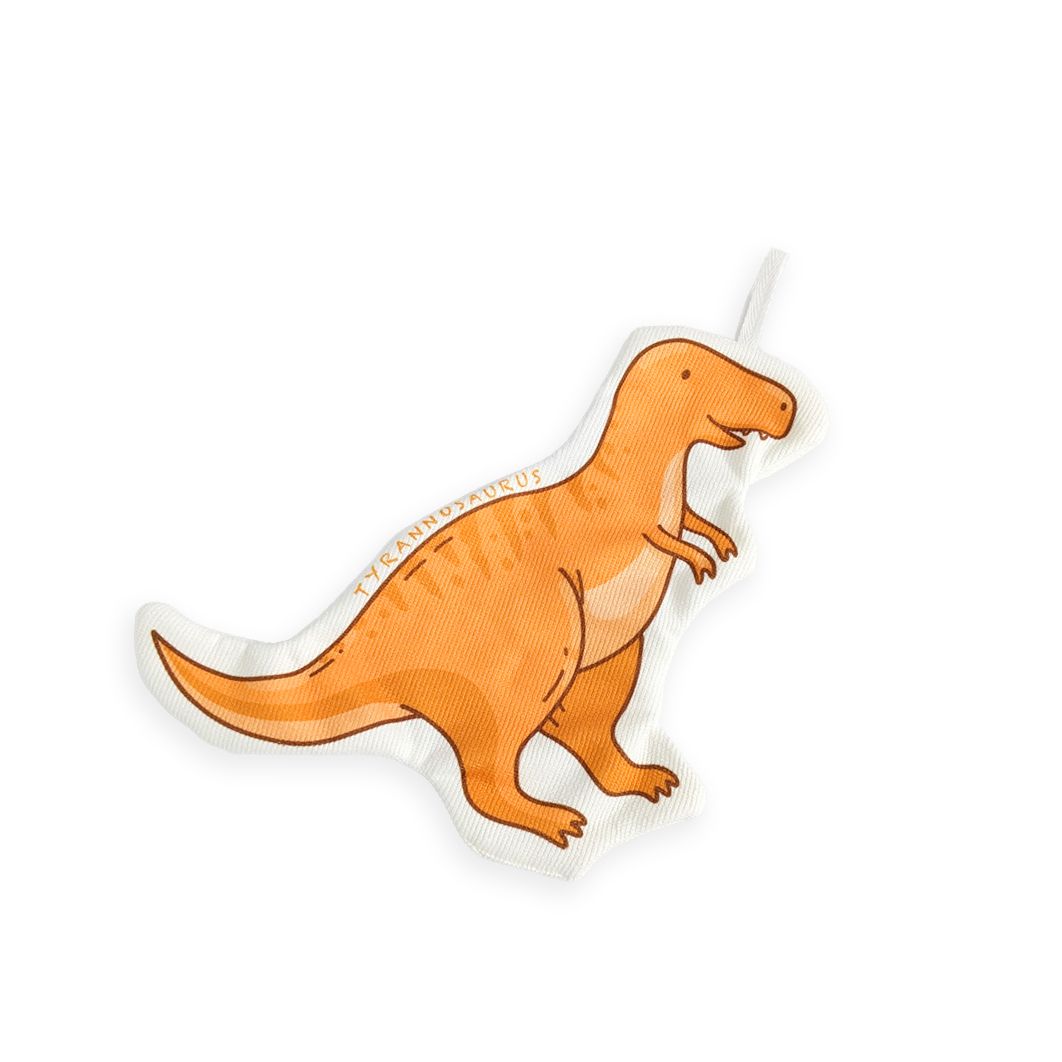 暴龍一般款 印花 收納 吊掛 擦手巾