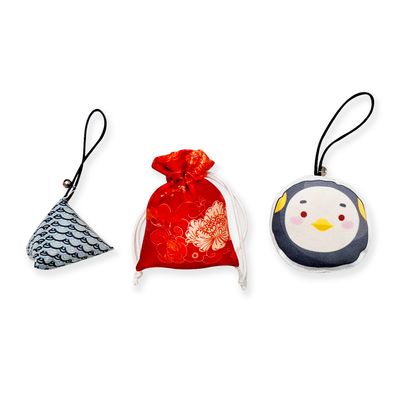 客製 滿版 印花 DIY 迷你 平安包 香包