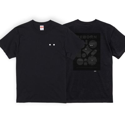 N2H 重生 刺繡 拼接 United Athle 純棉 T恤 t shirt