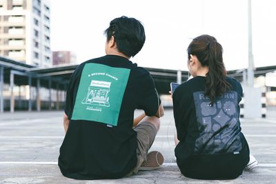 N2H 重生 刺繡 拼接 United Athle 純棉 T恤 t shirt