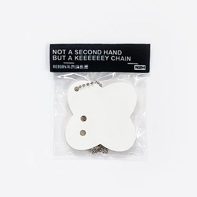 N2H REBORN 胖十字 3D列印 鑰匙圈 吊飾