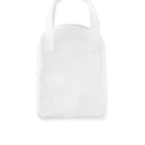 客製 滿版 印花 內裡 圓弧 立體 手提 便當袋 餐袋