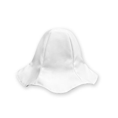 客製 滿版 印花 雙面 遮陽 花瓣帽