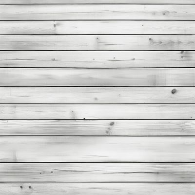 白色木板的寧靜質感 印花布 布花