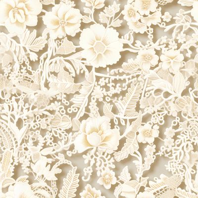 花之細語 印花布 布花