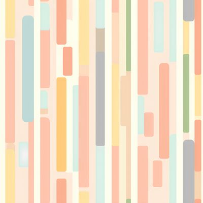 彩色長條紋抽象背景 印花布 布花